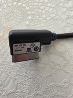 2011-2018 VOLKSWAGEN MEDIA INTERFACE IPOD CABLE OEM, Ophalen, Gebruikt, Volkswagen