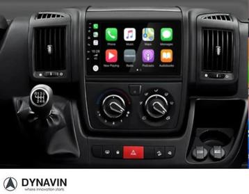 navigatie fiat ducato camper navigatie carplay android 14 beschikbaar voor biedingen