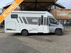Carado T 338 Pro+ 2024 LUIFEL + 140PK + ENKELE BEDDEN ACTIE!, Caravans en Kamperen, Standaard zit, Ringverwarming, Koelkast, Bedrijf