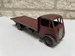 Dinky toys guy 512 flat bed maroon 1st type, Hobby en Vrije tijd, Modelauto's | 1:43, Ophalen of Verzenden