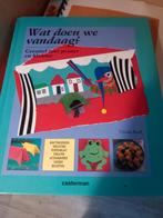 U. Barff - Wat doen we vandaag?, Ophalen of Verzenden, Zo goed als nieuw, U. Barff; M. Jans