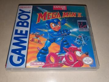 Mega Man II Game Boy GB Game Case beschikbaar voor biedingen