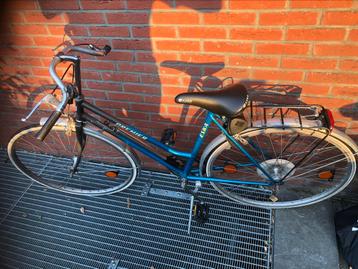 Vintage retro ESKA Premier sportfiets beschikbaar voor biedingen