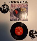 Bon Jovi - Living in Sin 7" Vinyl Single  1988, Cd's en Dvd's, Vinyl Singles, Gebruikt, 7 inch, Single, Ophalen of Verzenden