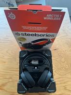 SteelSeries Arctis - Wireless Gaming Headset, Steelseries Arctis, Ophalen of Verzenden, Zo goed als nieuw, Draadloos