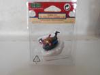 Lemax 22574 Tubing Fun   PC25, Ophalen of Verzenden, Zo goed als nieuw