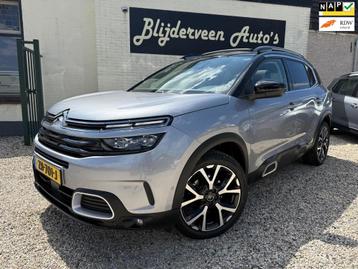 Citroen C5 Aircross 1.2 PureTech Business Plus Org NL | 1e E beschikbaar voor biedingen
