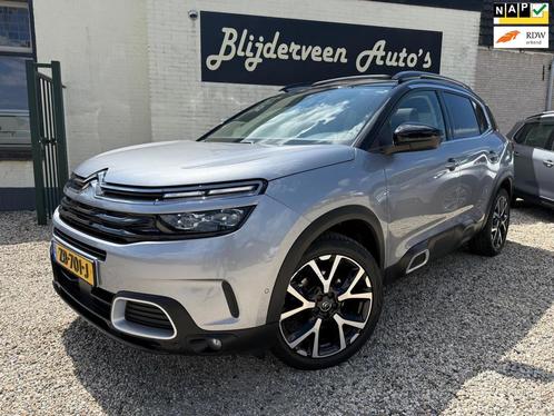 Citroen C5 Aircross 1.2 PureTech Business Plus Org NL | 1e E, Auto's, Citroën, Bedrijf, Te koop, C5 Aircross, 360° camera, ABS