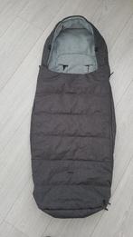 Joolz voetenzak / footmuff antraciet, Ophalen of Verzenden, Zo goed als nieuw, Voetenzak