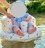Opblaasbare babystoel trainingsstoel zwembad, Ophalen of Verzenden, Zo goed als nieuw