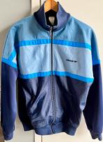Vintage Jacket/Tracksuit Adidas Ventex Maat M, Gedragen, Overige typen, Blauw, Maat 48/50 (M)