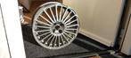 Originele Alfa Romeo Mito velgen 17 inch + nieuwe naafdoppen, Auto-onderdelen, Banden en Velgen, Velg(en), Nieuw, 17 inch, Ophalen of Verzenden