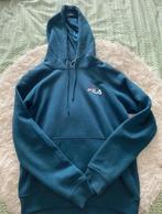 Fila hoodie, Kleding | Dames, Fila, Maat 34 (XS) of kleiner, Blauw, Ophalen of Verzenden