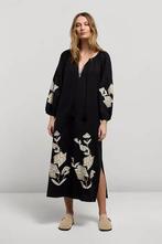 ≥ Vind linnen maxi jurk in Jurken op Marktplaats