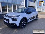 Citroen C3 -1.2 PureTech 110pk EAT6 Shine Trekhaak Navi Crui, Gebruikt, Euro 6, 1199 cc, 450 kg