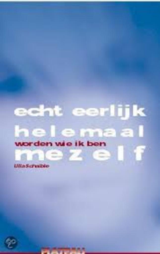 Echt, eerlijk, helemaal mezelf Ulla Schaible 9058040232, Boeken, Psychologie, Zo goed als nieuw, Sociale psychologie, Ophalen of Verzenden