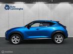 Nissan Juke 1.0 DIG-T Acenta, Voorwielaandrijving, Euro 6, Blauw, Origineel Nederlands