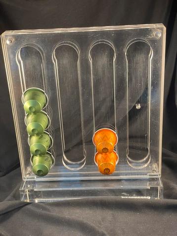 Originele koffiecuphouder Nespresso beschikbaar voor biedingen
