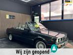 BMW 3-serie Cabrio 318i Automaat Airco Elec Ramen Stoelverw, Automaat, Gebruikt, 4 cilinders, Cabriolet