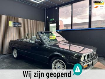 BMW 3-serie Cabrio 318i Automaat Airco Elec Ramen Stoelverw  beschikbaar voor biedingen