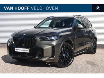BMW X5 xDrive50e High Executive M Sport Automaat / Panoramad beschikbaar voor biedingen