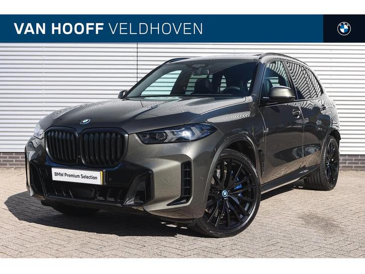 BMW X5 xDrive50e High Executive M Sport Automaat / Panoramad, Auto's, BMW, Bedrijf, Te koop, X5, 4x4, Adaptive Cruise Control