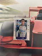 Isack Hadjar LE38 Turbo Attax F1 Kaart, Ophalen of Verzenden, Zo goed als nieuw, Losse kaart, Foil