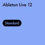 Ableton Live 12 Standard lifetime license, Ophalen, Nieuw, Windows