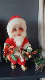 Oude etalage kerstman, Ophalen of Verzenden, Zo goed als nieuw