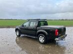 Nissan Navara 2.5 DCI Double CAB VAN 4WD AUT 2008, Auto's, Bestelauto's, Automaat, 4 cilinders, Origineel Nederlands, Diesel