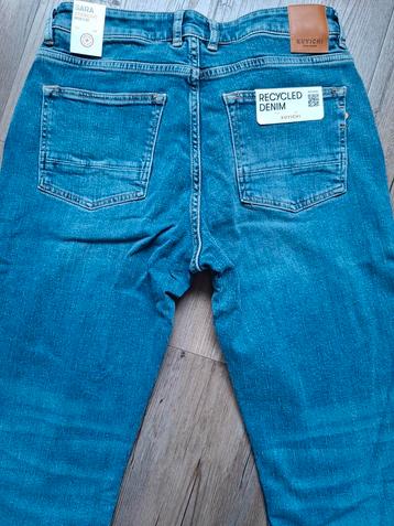KUYICHI Sara straight jeans W32 L32  beschikbaar voor biedingen