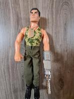 Actie man met geweer, Ophalen