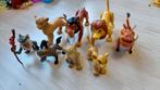 Lion king figuren, Ophalen of Verzenden, Leeuwenkoning of Jungle Boek, Zo goed als nieuw, Beeldje of Figuurtje