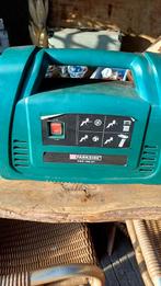 Compressor, Doe-het-zelf en Verbouw, Compressors, Minder dan 25 liter, Ophalen of Verzenden, Zo goed als nieuw, Minder dan 200 liter/min