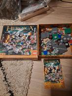 LEGO Heroica Fortaan Bordspel, Ophalen of Verzenden, Gebruikt