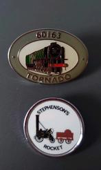 Stoomtrein Stephenson 's Rocket & Tornado 60163  pst te koop, Verzenden