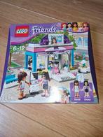 Lego Friends Beauty Salon 3187, Ophalen of Verzenden, Zo goed als nieuw, Complete set, Lego