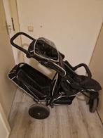 Hauck Duowagen Buggy 15 euro, Ophalen, Gebruikt, Overige merken, Verstelbare rugleuning