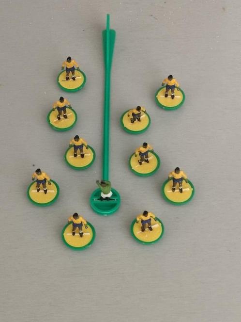 SUBBUTEO  team Brasil  WK 1982, Verzamelen, Sportartikelen en Voetbal, Nieuw, Buitenlandse clubs, Verzenden