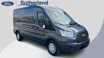 Ford Transit 330 2.0 TDCI L3H2 Trend Automaat 130pk | Naviga beschikbaar voor biedingen