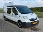 Opel Vivaro 2.0i L2H2 Bj 2007 Benzine AIRCO Lang Hoog Nw APK, Voorwielaandrijving, 1998 cc, Stof, Gebruikt