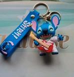 Nieuwe Stitch Sleutelhanger gitaar, Ophalen of Verzenden, Nieuw