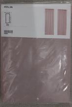 Hilja Ikea gordijen roze, 200 cm of meer, Nieuw, Ophalen of Verzenden, Overige kleuren