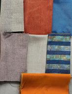 Bundel Meubelstoffen: De Ploeg, Kvadrat, Keymer, Hobby en Vrije tijd, Stoffen en Lappen, Wol, Overige kleuren, Nieuw, Ophalen of Verzenden