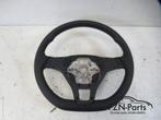 VW Golf 7 Stuur Leer Kaal Leer Leder Leren 5G0419091, Auto-onderdelen, Besturing, Ophalen of Verzenden, Gebruikt