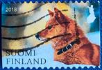 Finland M 2602, Verzenden, Finland, Gestempeld