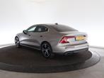 Volvo S60 2.0 Recharge T6 AWD Inscription | Leder | Panorama, Auto's, Automaat, 12 maanden, Gebruikt, Euro 6