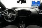 Toyota Aygo X 1.0 VVT-i S-CVT Pulse|AUTOMAAT|STOELVERW|LED|A, Stof, Gebruikt, 4 stoelen, 3 cilinders