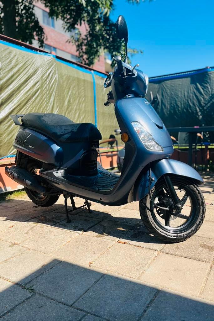 Sym, Fietsen en Brommers, Scooters | SYM, Ophalen of Verzenden