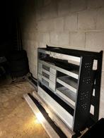 Mooie gereedschapkast voor in een bus, Ophalen